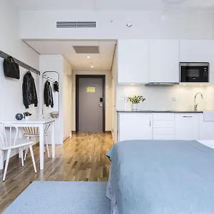 Lejlighedshotel Biz Hammarby Sjoestad, Stockholm