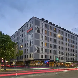 Hotel Scandic Malmen, Stockholm