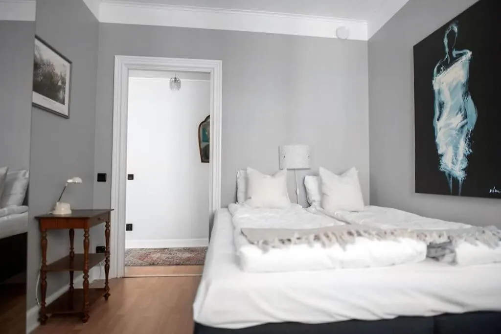 Apartment In Soedermalm 1-4 People 47 Sqm 斯德哥尔摩