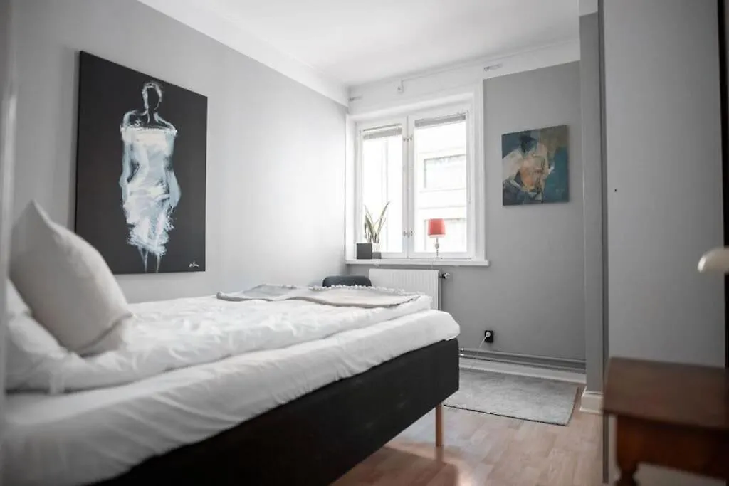 Apartment In Soedermalm 1-4 People 47 Sqm 斯德哥尔摩