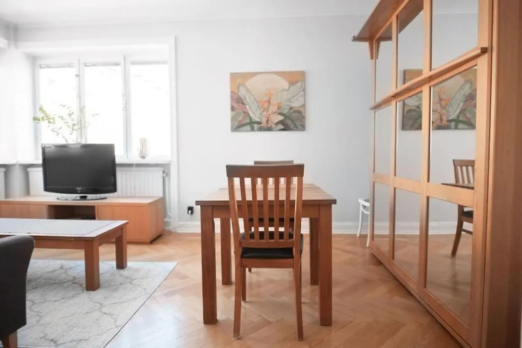 Apartment In Soedermalm 1-4 People 47 Sqm 斯德哥尔摩 0*,  瑞典