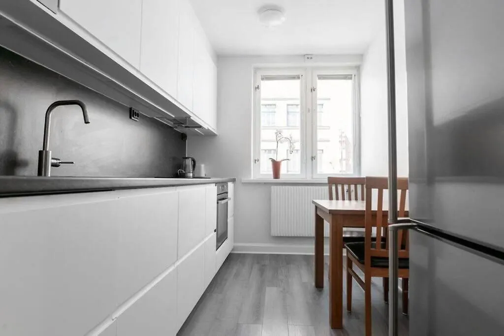 Apartment In Soedermalm 1-4 People 47 Sqm 斯德哥尔摩 0*,