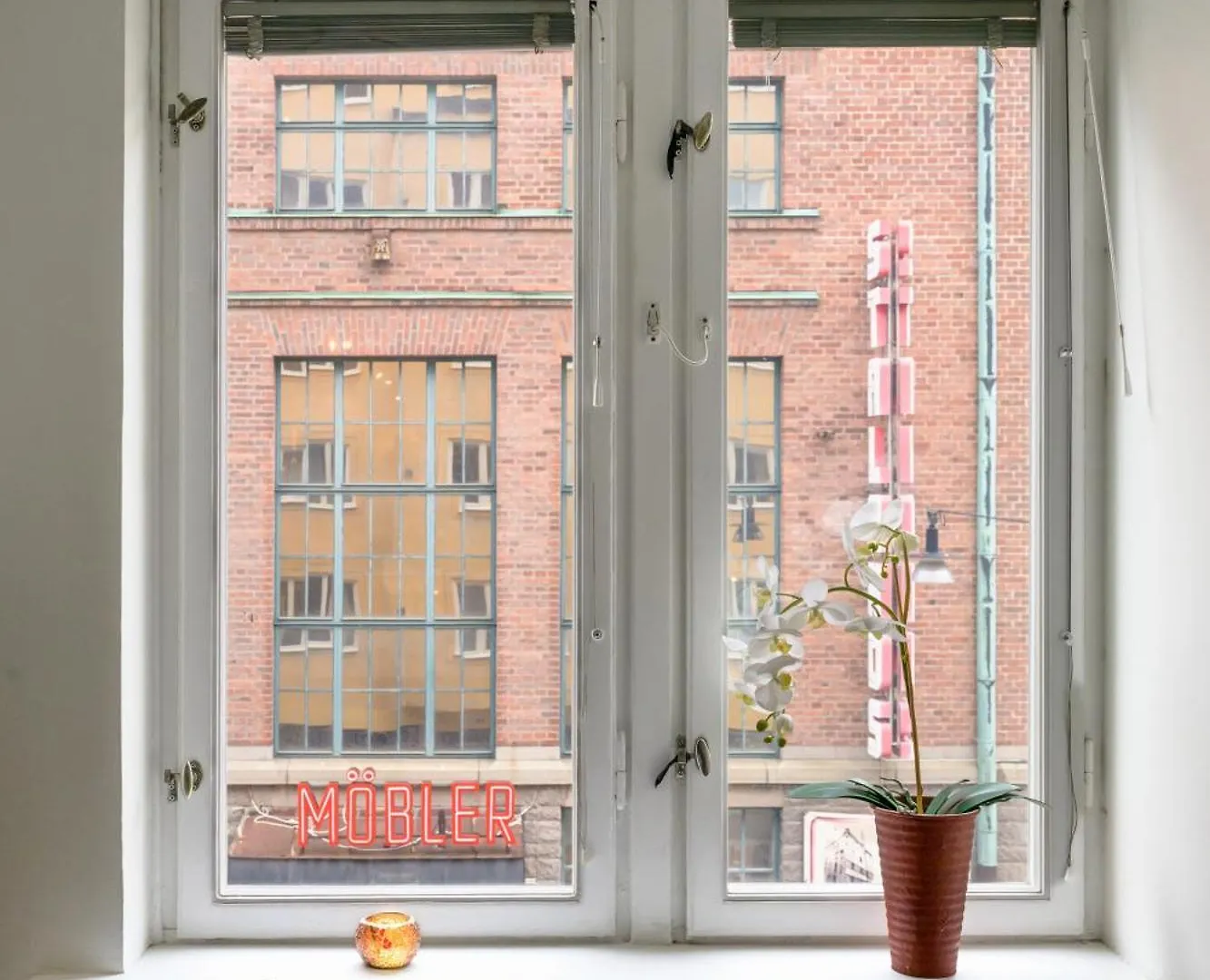 Apartment In Soedermalm 1-4 People 47 Sqm 斯德哥尔摩