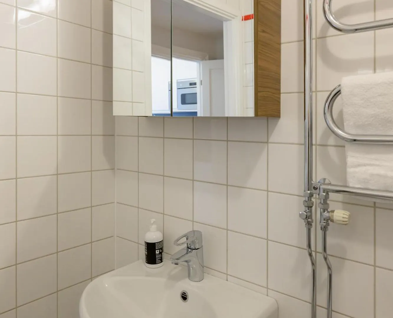 Apartment In Soedermalm 1-4 People 47 Sqm 斯德哥尔摩