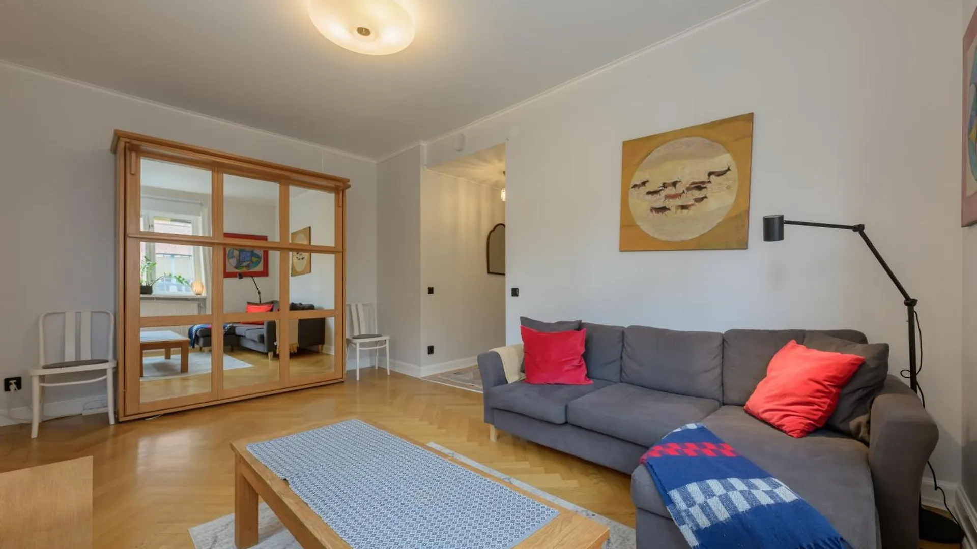 Apartment In Soedermalm 1-4 People 47 Sqm 斯德哥尔摩 0*,  瑞典