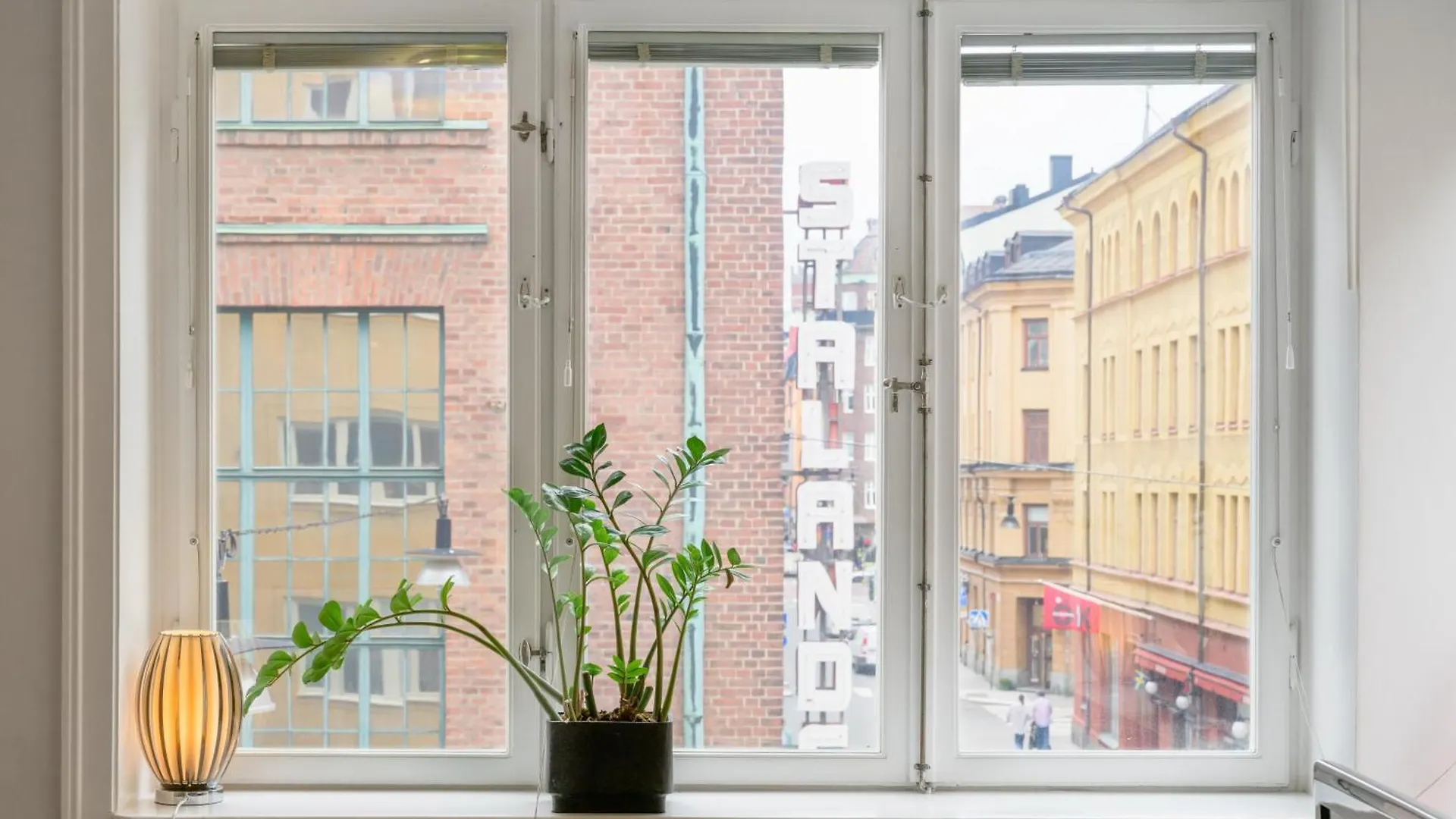 Apartment In Soedermalm 1-4 People 47 Sqm 斯德哥尔摩