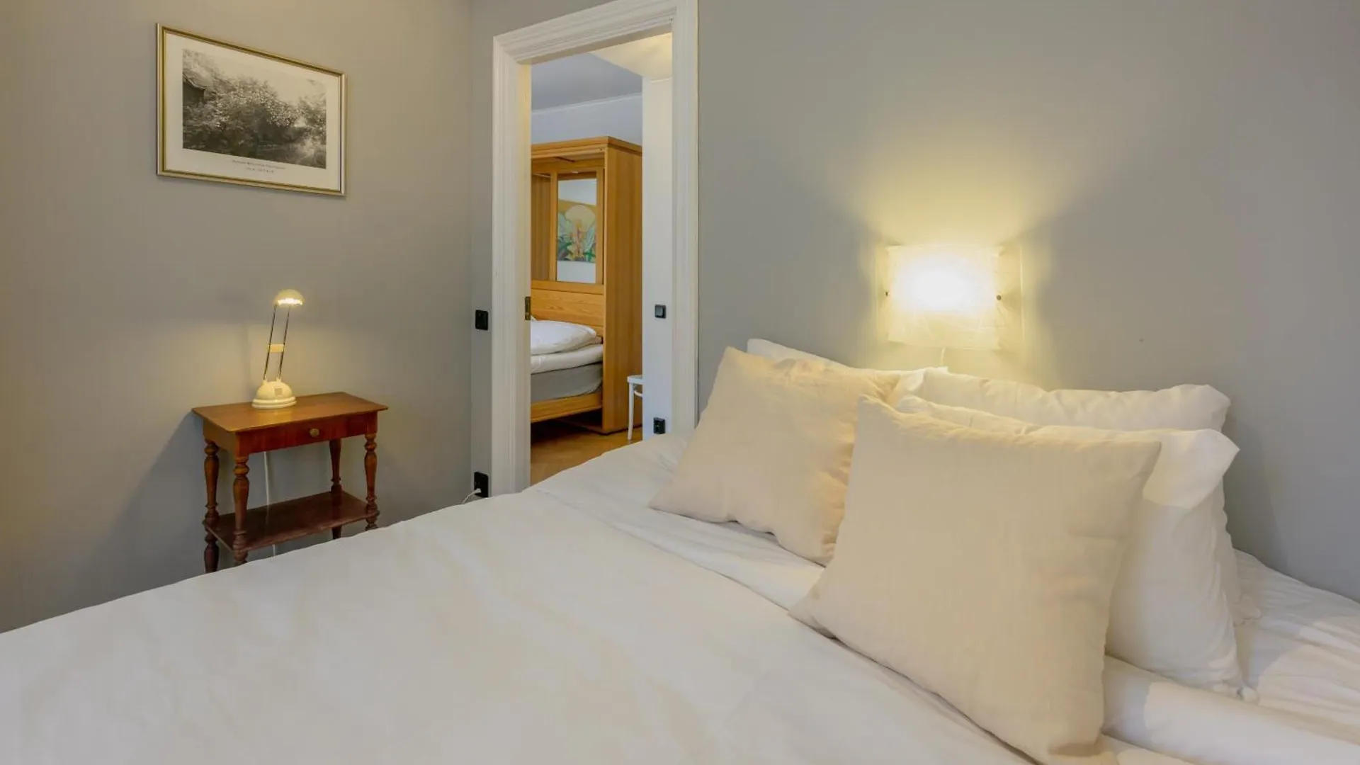 Apartment In Soedermalm 1-4 People 47 Sqm 斯德哥尔摩