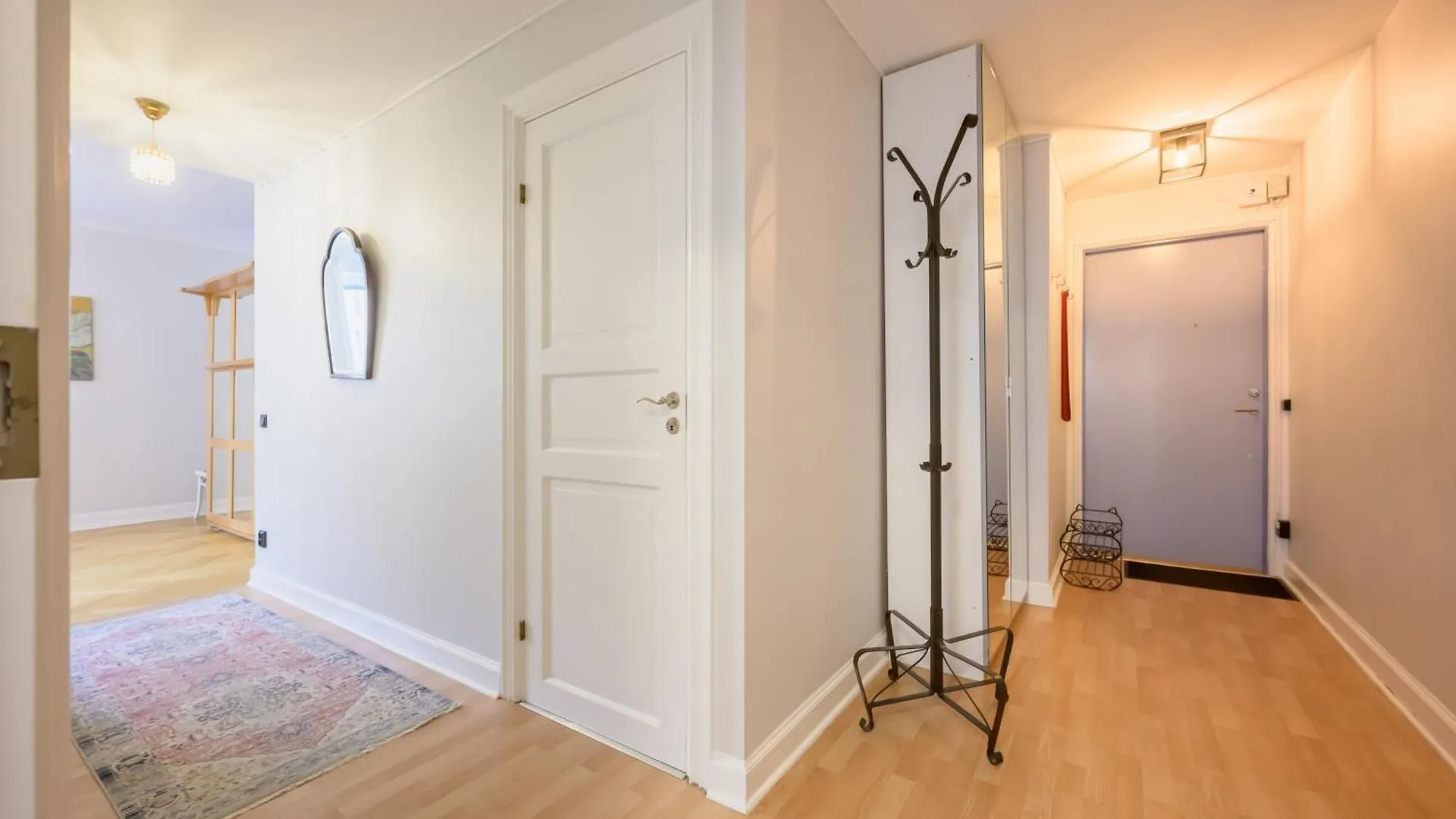 Apartment In Soedermalm 1-4 People 47 Sqm 斯德哥尔摩
