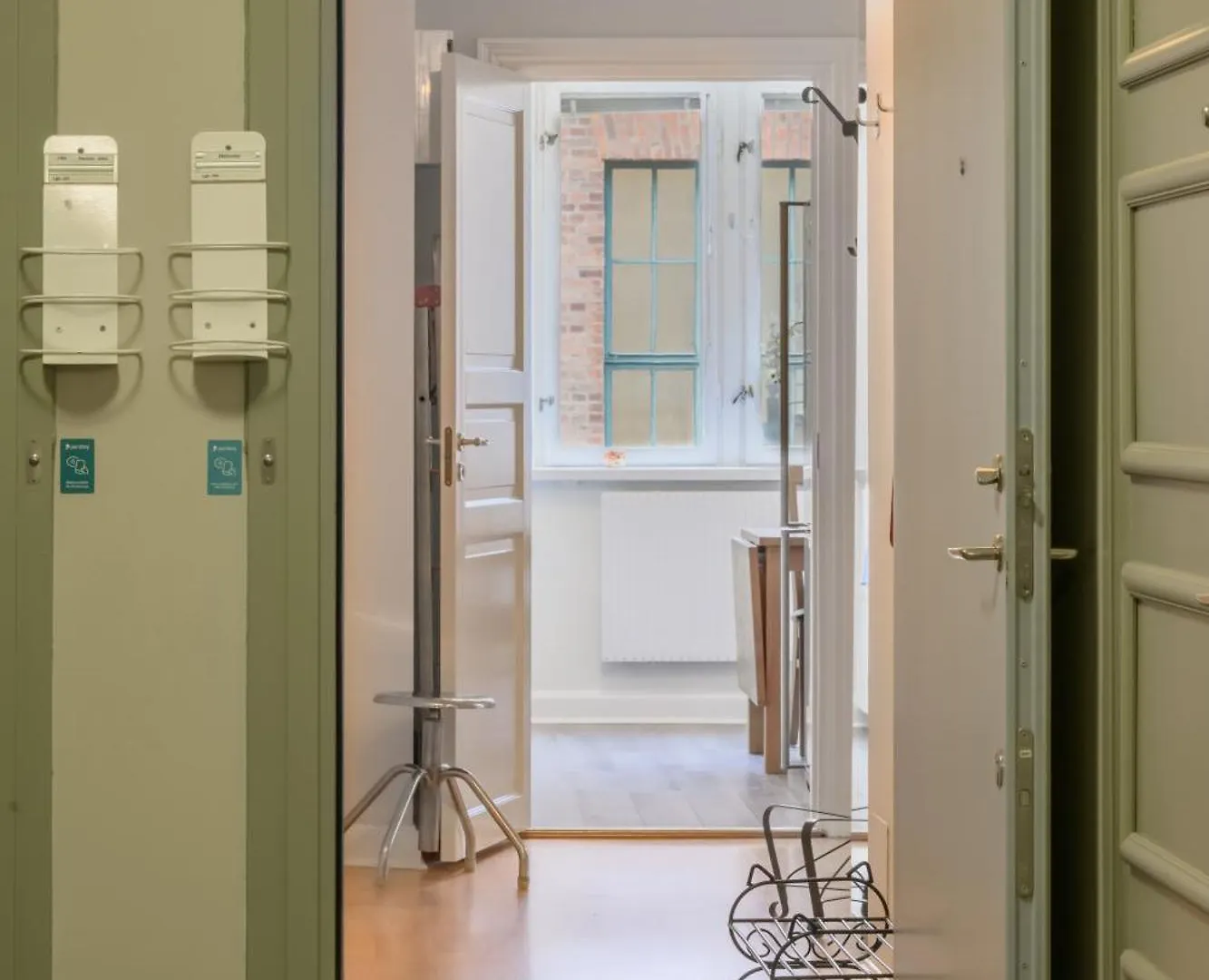 Apartment In Soedermalm 1-4 People 47 Sqm 斯德哥尔摩 瑞典