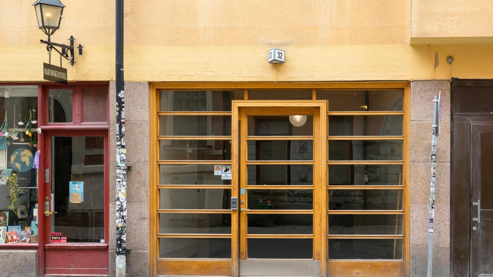 Apartment In Soedermalm 1-4 People 47 Sqm 斯德哥尔摩 0*,